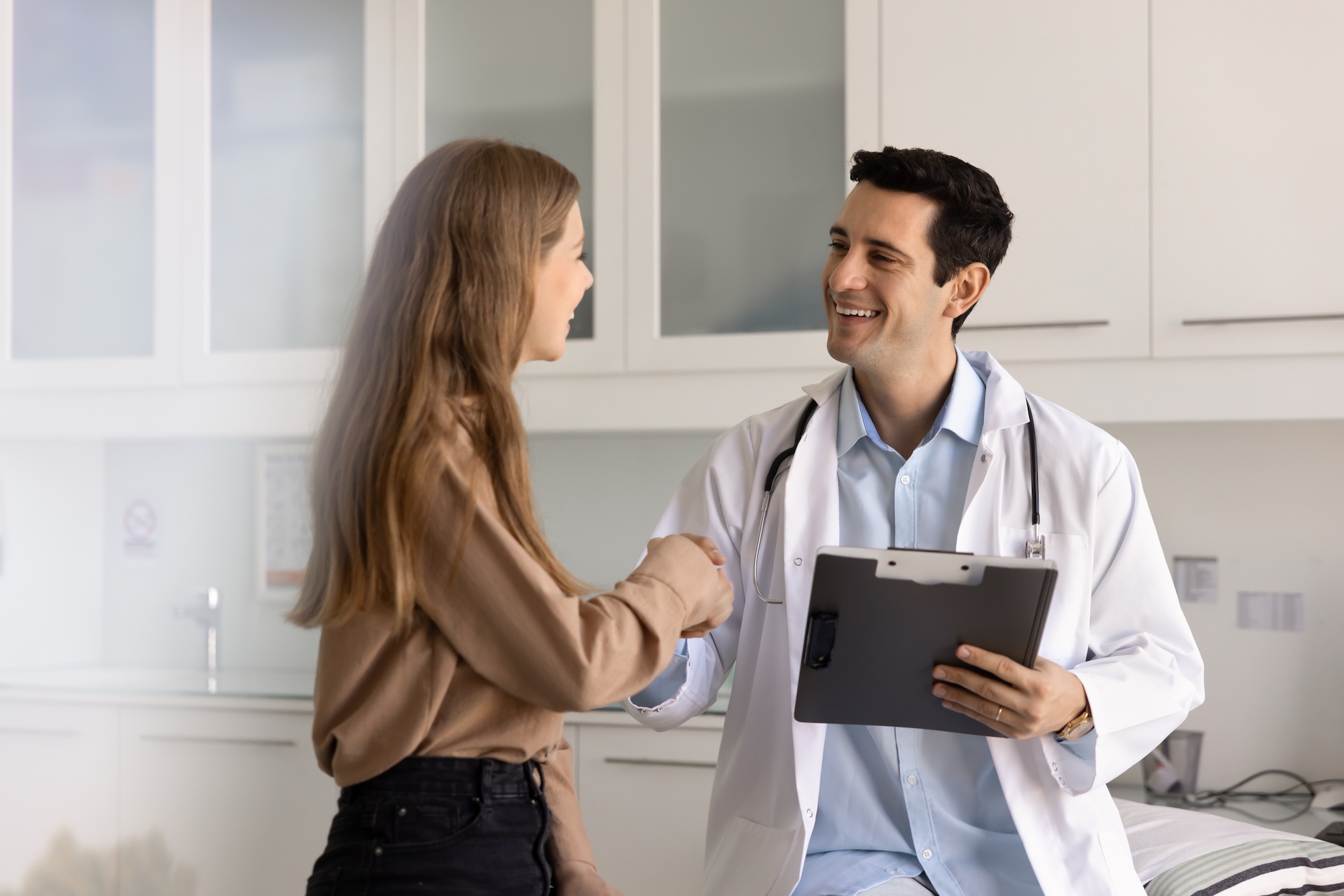 medical background